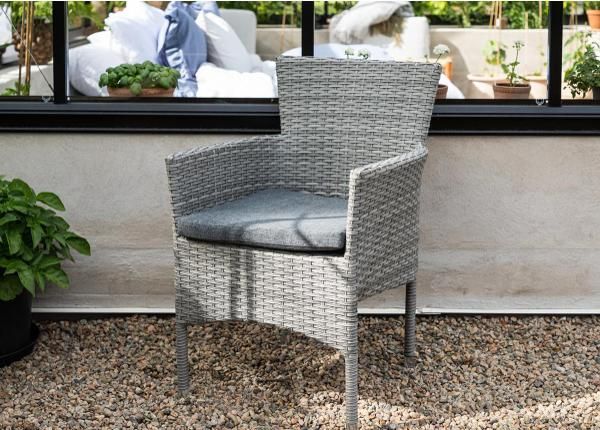 Puutarhatuolit Malina, 2 kpl