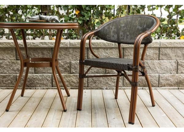 Puutarhatuolit Vila, 2 kpl