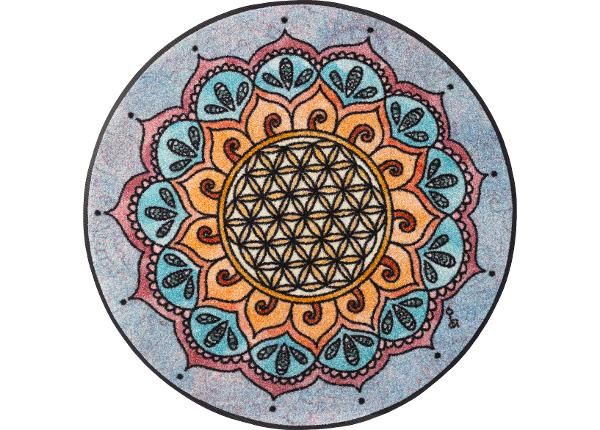 Pyöreä matto Harmony Pattern