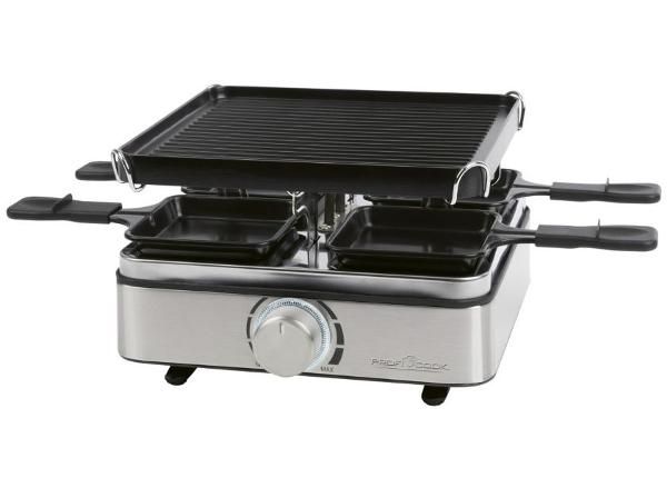 Raclette-grilli ProfiCook PCRG1301