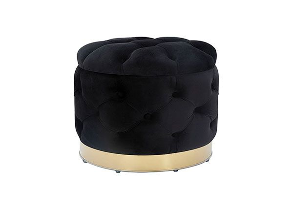 Rahi Glam, musta/kullanvärinen