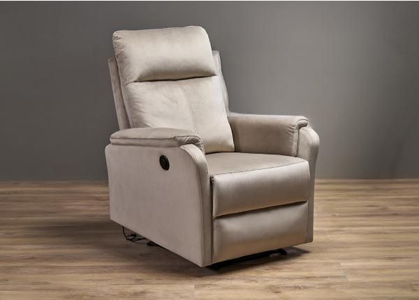 Recliner-nojatuoli Crocus
