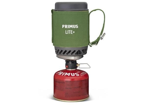 Retkikeitin Primus Lite Plus, vihreä
