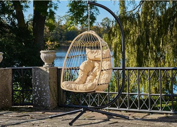 Riipputuoli Patras jalalla