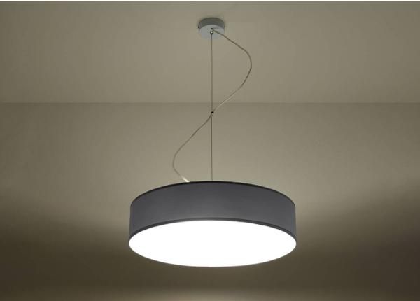 Riippuvalaisin Arena 45, harmaa