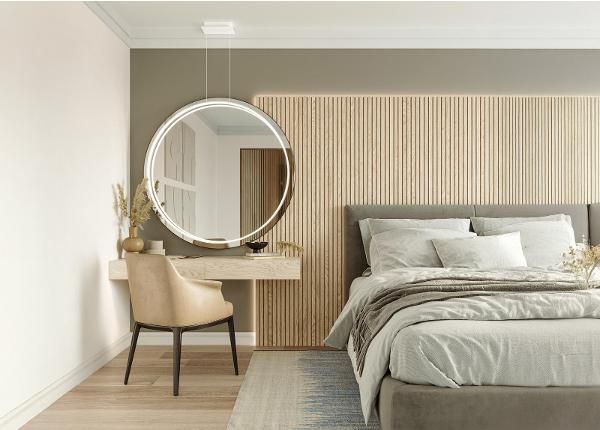 Riippuvalaisin Rio 110, kullanvärinen