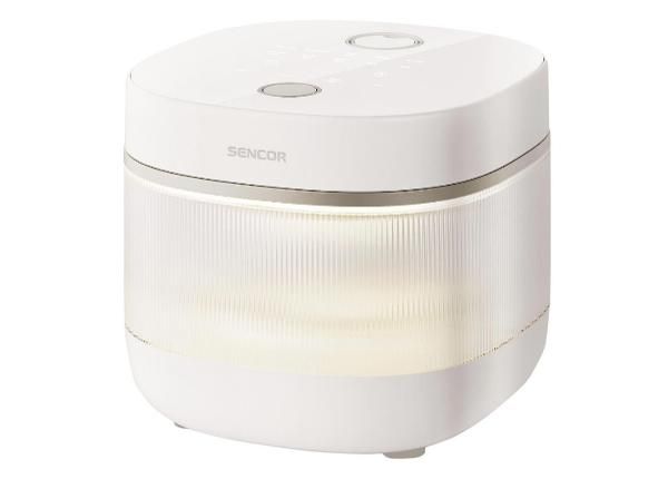 Riisinkeitin Sencor SRM2000WH
