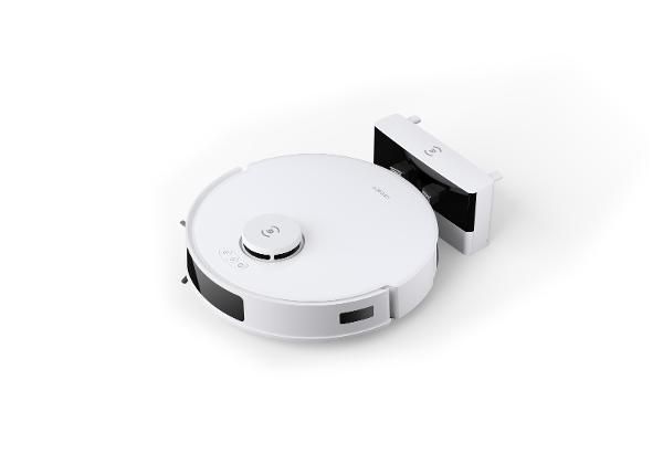 Robotti-imuri Ecovacs Deebot N20, märkä- ja kuivapesu