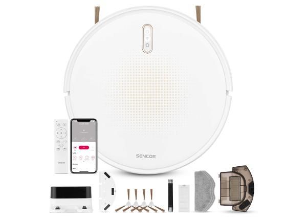 Robotti-imuri Sencor SRV4150WH