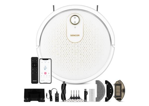 Robotti-imuri Sencor SRV4550WH