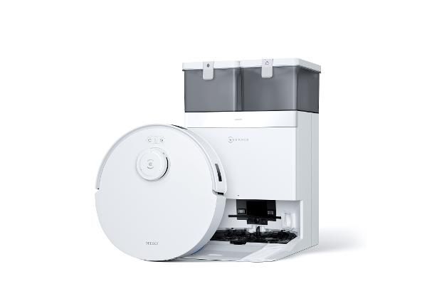 Robottipölynimuri Ecovacs Deebot T30C PRO WHITE EU