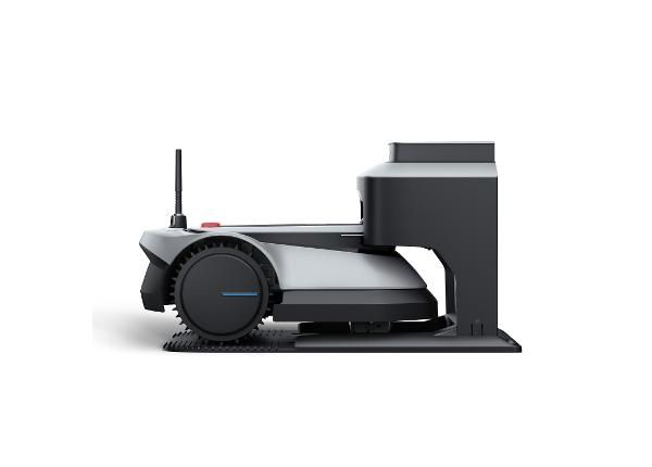 Robottiruohonleikkuri Ecovacs Goat G1-800, musta/harmaa