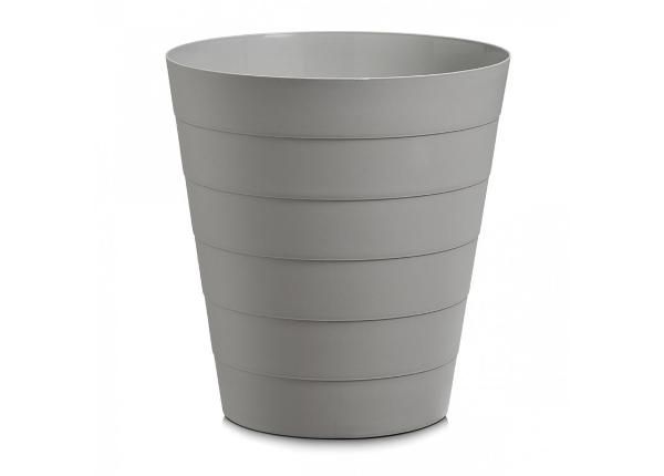 Roskakori 13,5 L, harmaa
