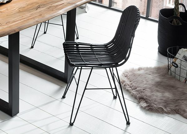 Rottinkituoli Rattan