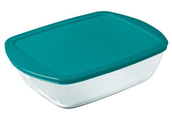 Ruoansäilytysastia / uunivuoka Pyrex