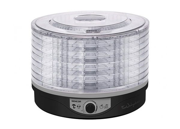 Ruokakuivuri Sencor SFD3109BK