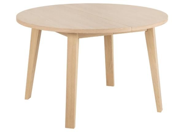 Ruokapöyä Neva Ø120 cm