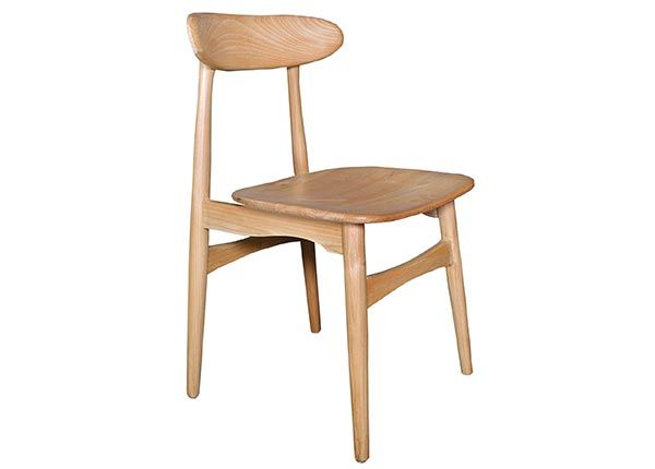 Ruokapöydän tuoli Scandi Blonde, sungkai