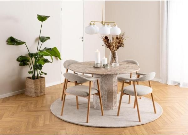 Ruokapöydän tuolit Aars, 2 kpl