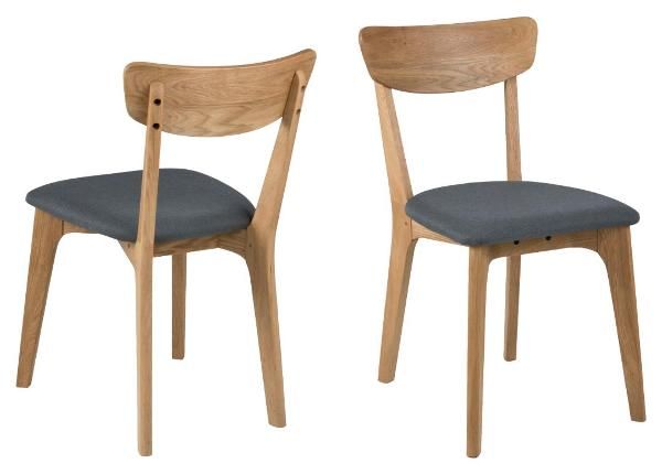 Ruokapöydän tuolit Albo, 2 kpl