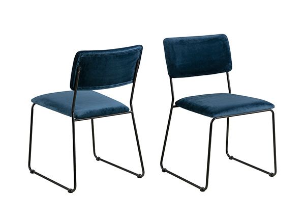 Ruokapöydän tuolit Crey, 2 kpl