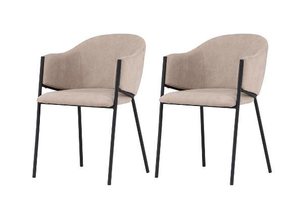 Ruokapöydän tuolit Evelina, 2 kpl