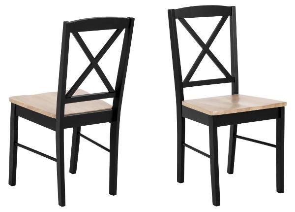 Ruokapöydän tuolit Phil, 2 kpl