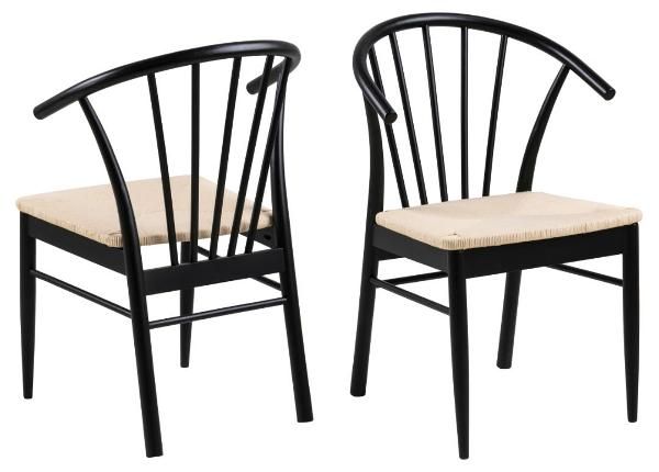 Ruokapöydän tuolit Rusi, 2 kpl