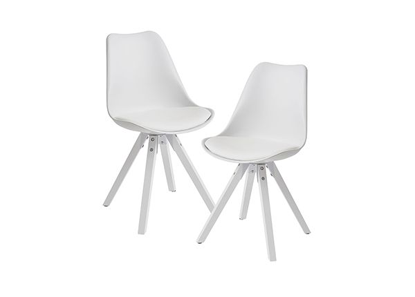 Ruokapöydän tuolit Scandinavish, 2 kpl