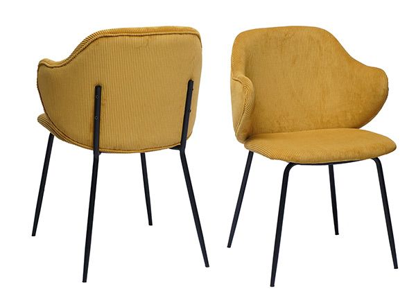 Ruokapöydän tuolit Thea 2 kpl