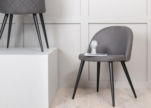 Ruokapöydän tuolit Velvet, 2 kpl