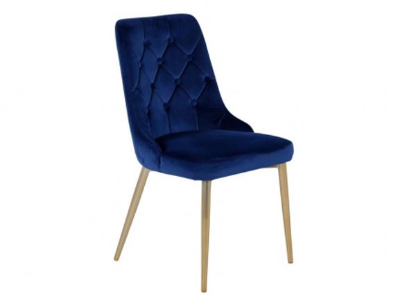 Ruokapöydän tuolit Velvet Deluxe, 2 kpl