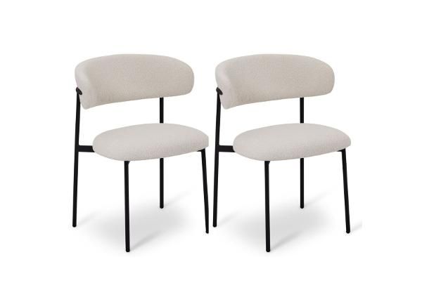 Ruokapöydäntuolit Diana, 2 kpl