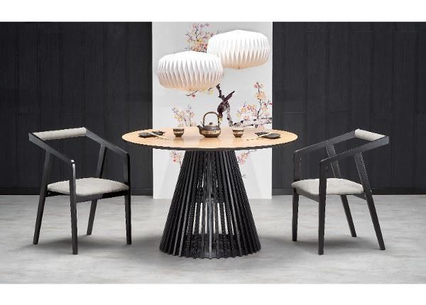 Ruokapöytä Ø 120 cm