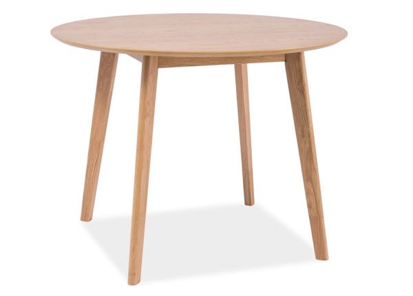 Ruokapöytä Ø 90 cm