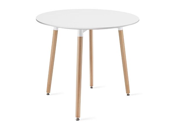 Ruokapöytä Ø80 cm