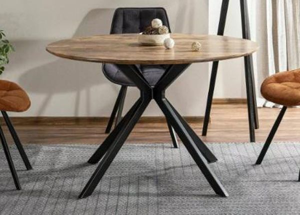 Ruokapöytä Astra Ø 120 cm