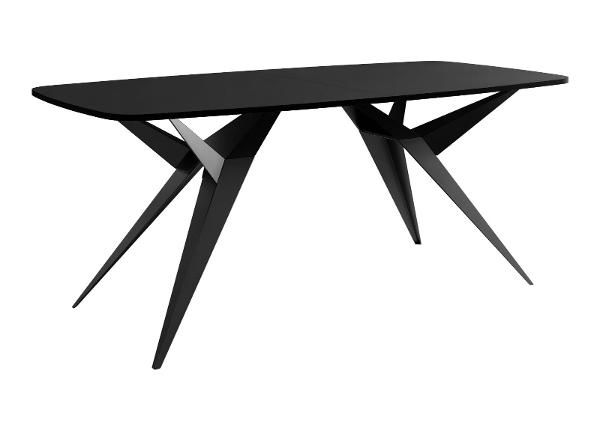 Ruokapöytä Axis 90-160/236 cm
