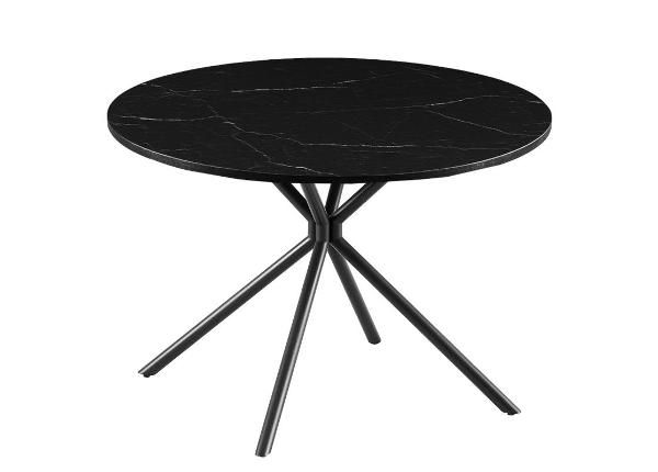 Ruokapöytä Bevel Ø 120 cm