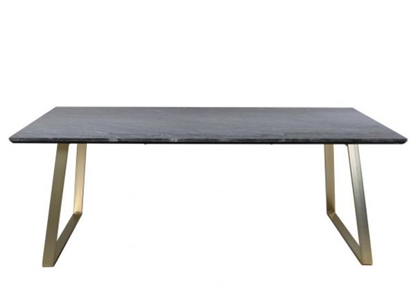 Ruokapöytä Estelle 200x90 cm