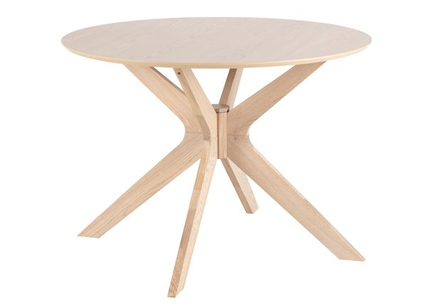 Ruokapöytä Fresno Ø 105 cm