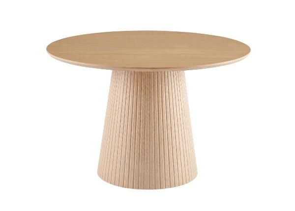 Ruokapöytä Mermin, Ø 120 cm