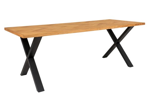 Ruokapöytä Mulhouse 95x200 cm