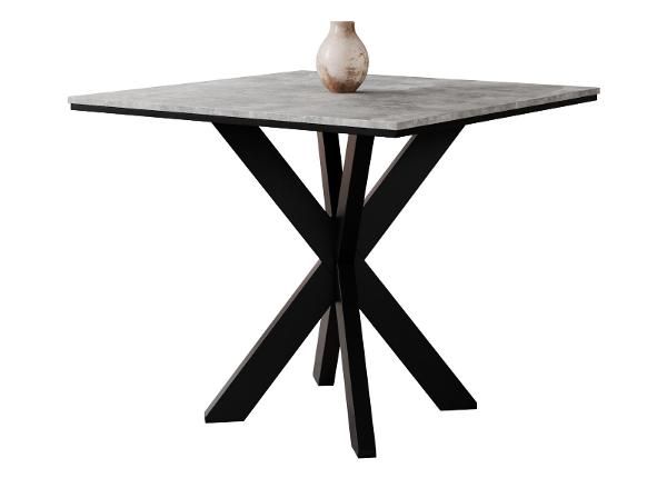 Ruokapöytä Paro 90x90 cm