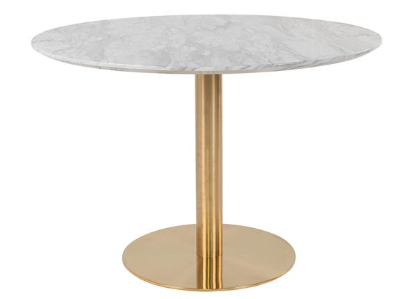 Ruokapöytä Piacenza Ø110 cm