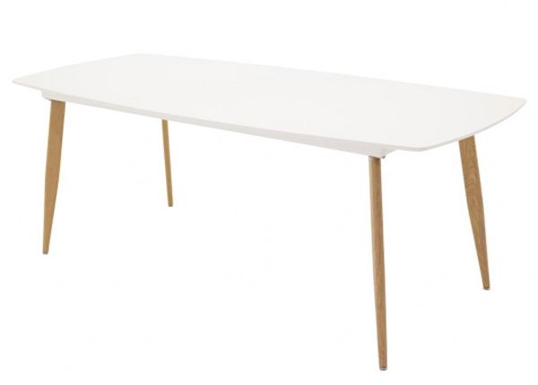 Ruokapöytä Polar 100x240 cm