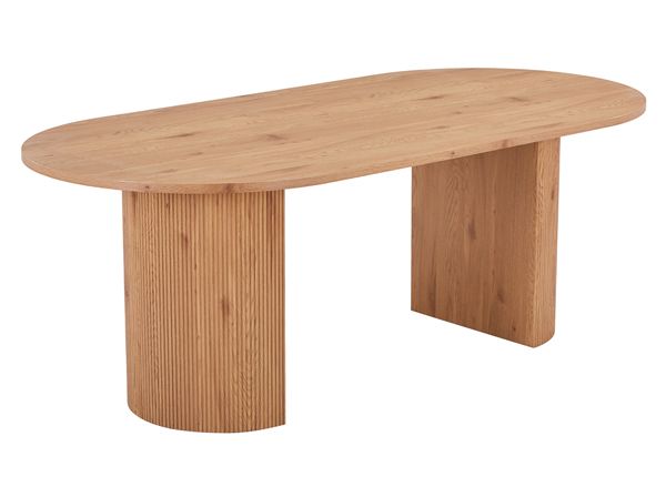 Ruokapöytä Rize 110x210 cm