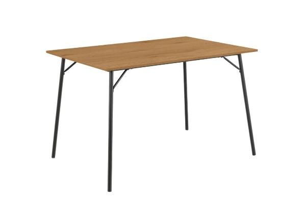 Ruokapöytä Tiivo 120x80 villi tammi