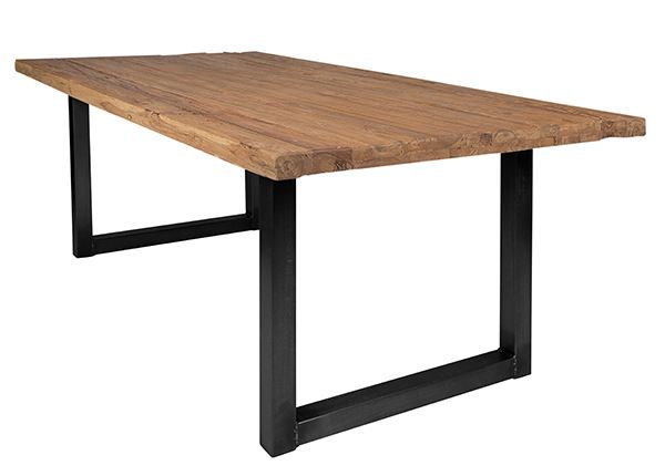Ruokapöytä Tisch 100x180 cm