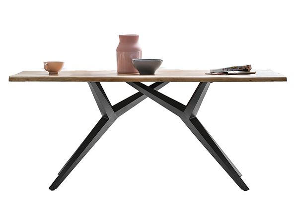 Ruokapöytä Tische 100x240 cm